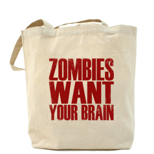 Сумка шоппер с принтом Ящьишуы