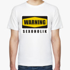 Мужская футболка