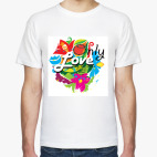 Мужская футболка