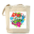 Холщовая сумка