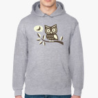 Толстовка худи