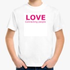 Детская футболка