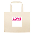 Большая сумка шоппер