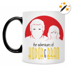 Кружка-хамелеон