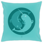Animal Zen: N is for Narwal