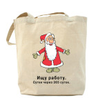 Холщовая сумка