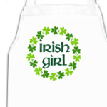 Irish girl