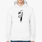 Толстовка худи