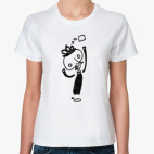 Женская футболка