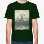 Горный пейзаж (винтаж)