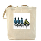 Холщовая сумка