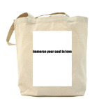 Холщовая сумка