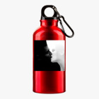 Металлическая бутылка 400 мл UV-DTF