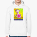 Толстовка худи