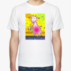 Мужская футболка