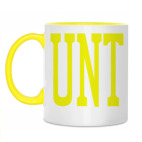 Двухцветная кружка (unt