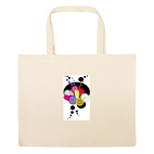 Большая сумка шоппер