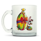 Кружка матовая