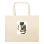 Большая сумка шоппер