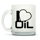 Кружка матовая