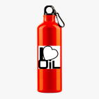 Металлическая бутылка 700 мл UV-DTF