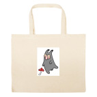 Большая сумка шоппер