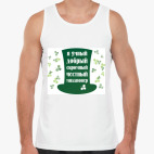 Мужская майка