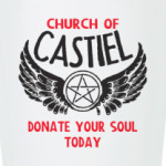 Кастиэль - Supernatural