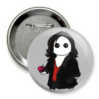 Значок 75 мм Once Upon A Time OUAT