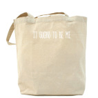 Холщовая сумка