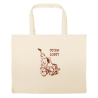 Большая сумка шоппер