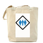 Холщовая сумка