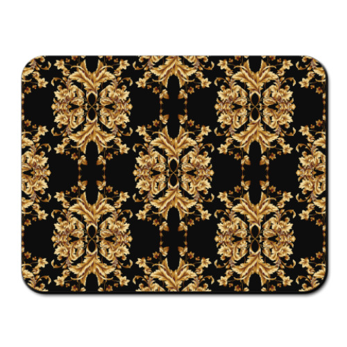 Коврик для мыши с принтом Versace style