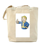 Холщовая сумка