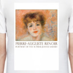 Ренуар - Портрет  Жанны Самари