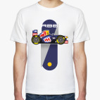 Мужская футболка