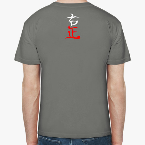 Футболка с принтом Для автоклуба