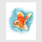 Золотая рыбка