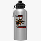 Спортивная бутылка