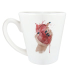 Сердце в руке