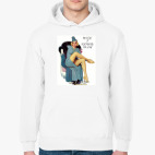 Толстовка худи