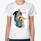 Женская футболка