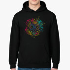 Толстовка худи