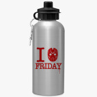 Спортивная бутылка