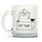 Кружка матовая