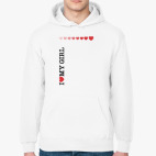 Толстовка худи