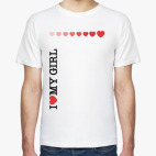 Мужская футболка