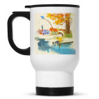 Кружка-термос