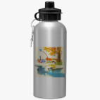 Спортивная бутылка