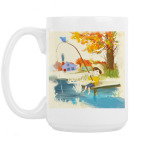 Кружка 420 мл